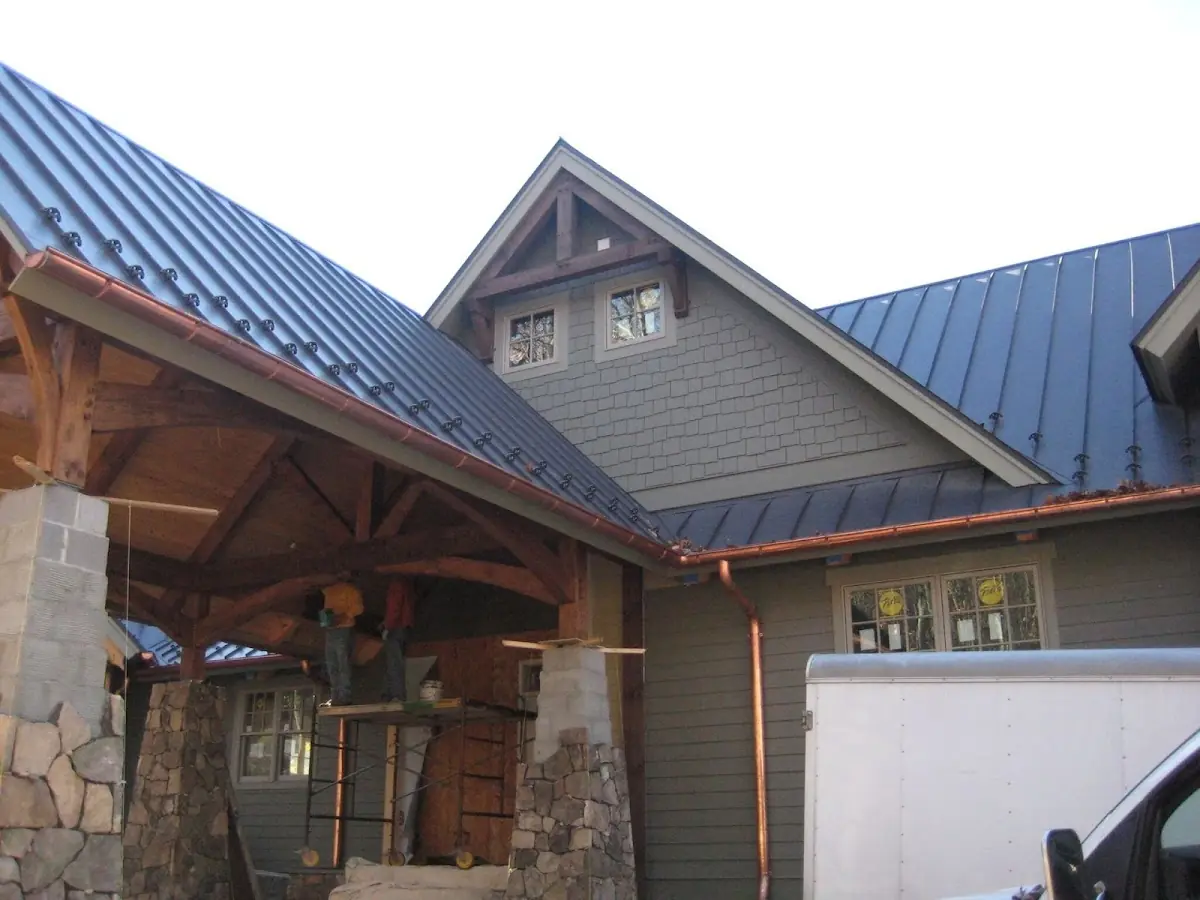 Craftsman Roofing team delivering quality roofing work in West Harwich